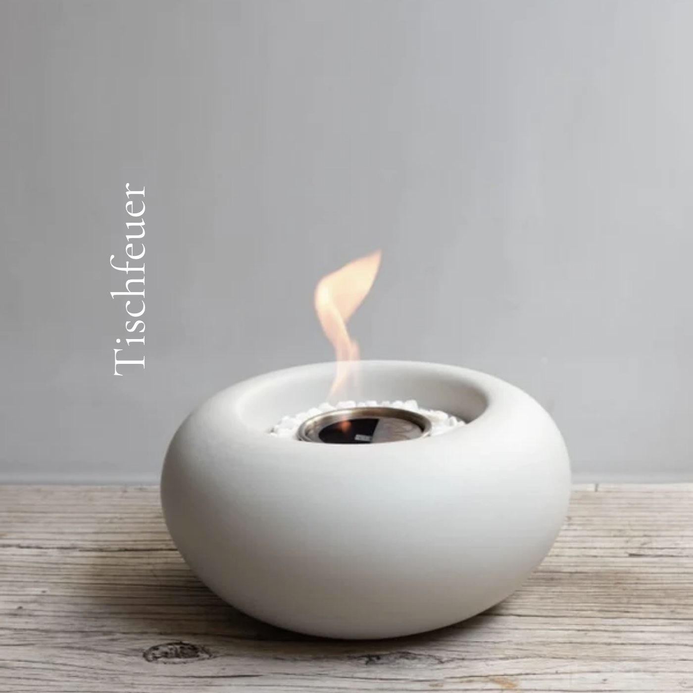 Tischfeuer