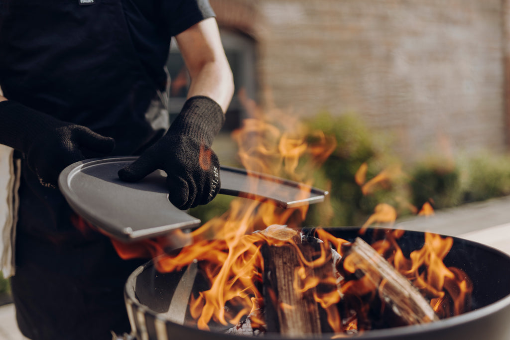 Feuerhandschuhe Aramid