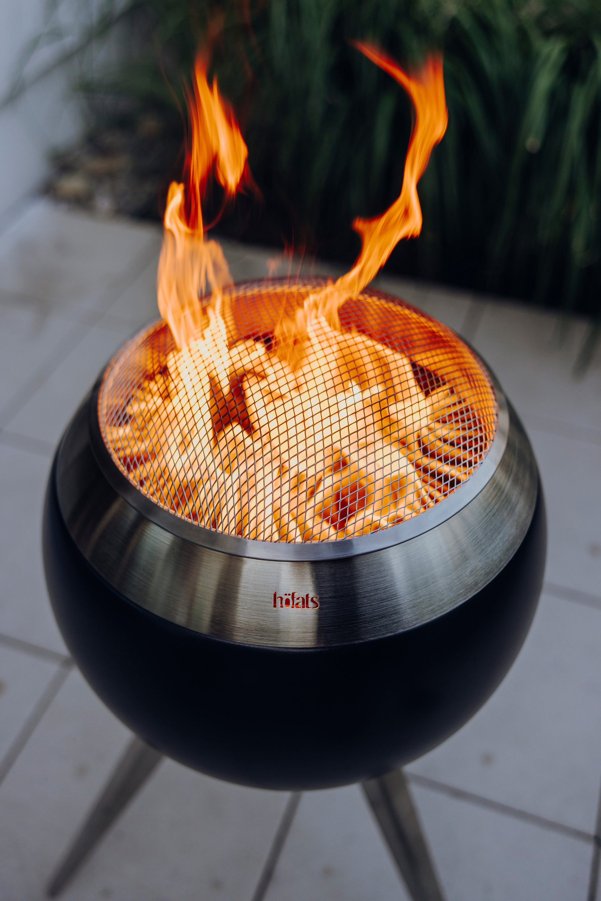 MOON 45 Funkenschutz