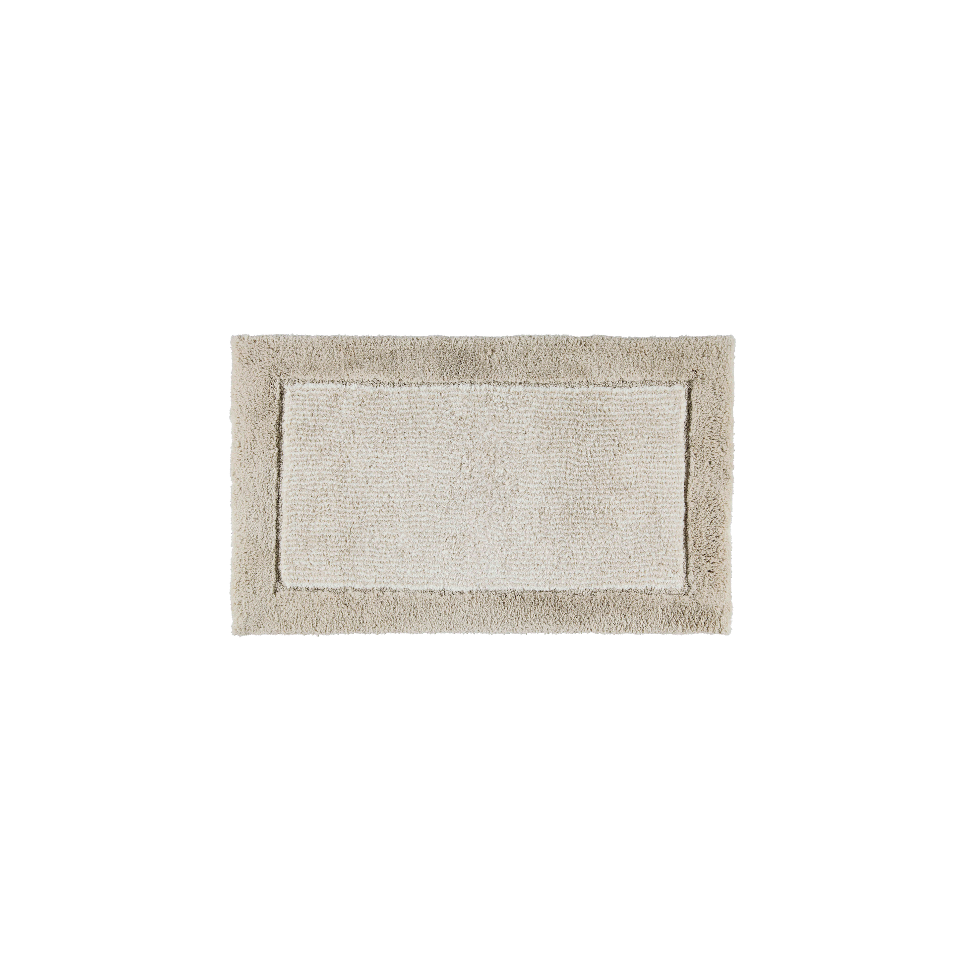 TWO TONE Bad-Teppich