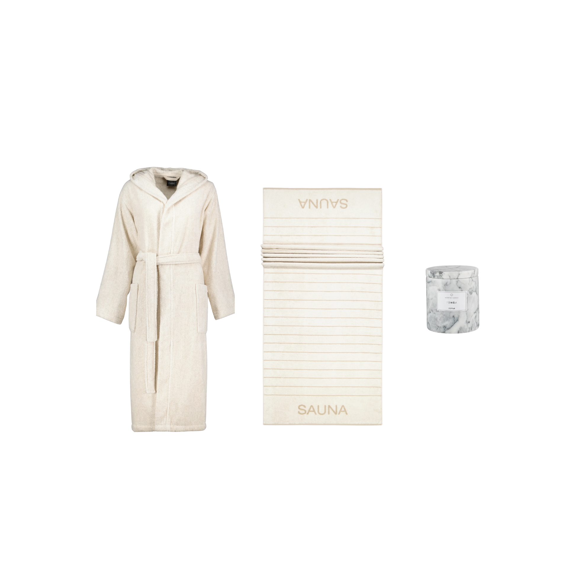 HER Sauna-Bundle