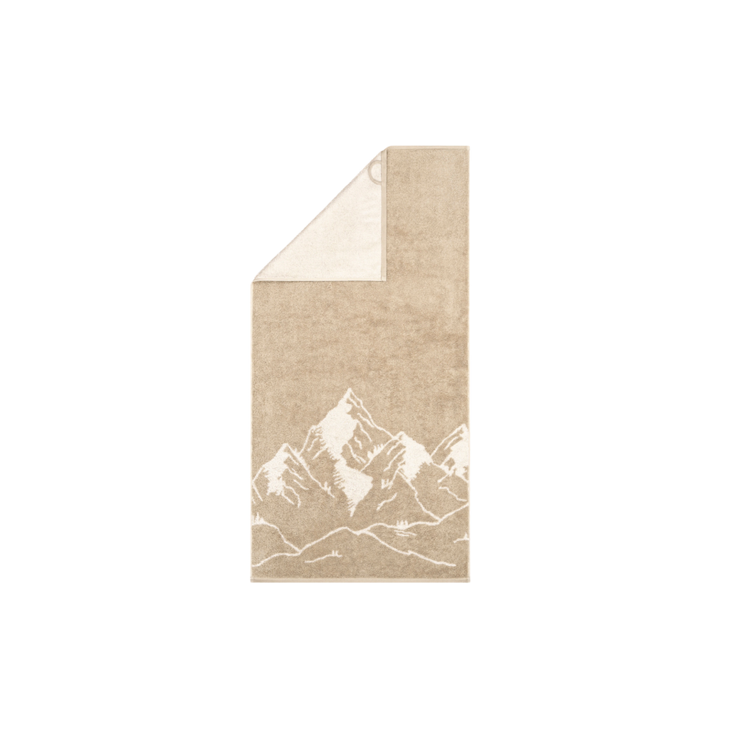 Handtuch Alpenchic Mountain