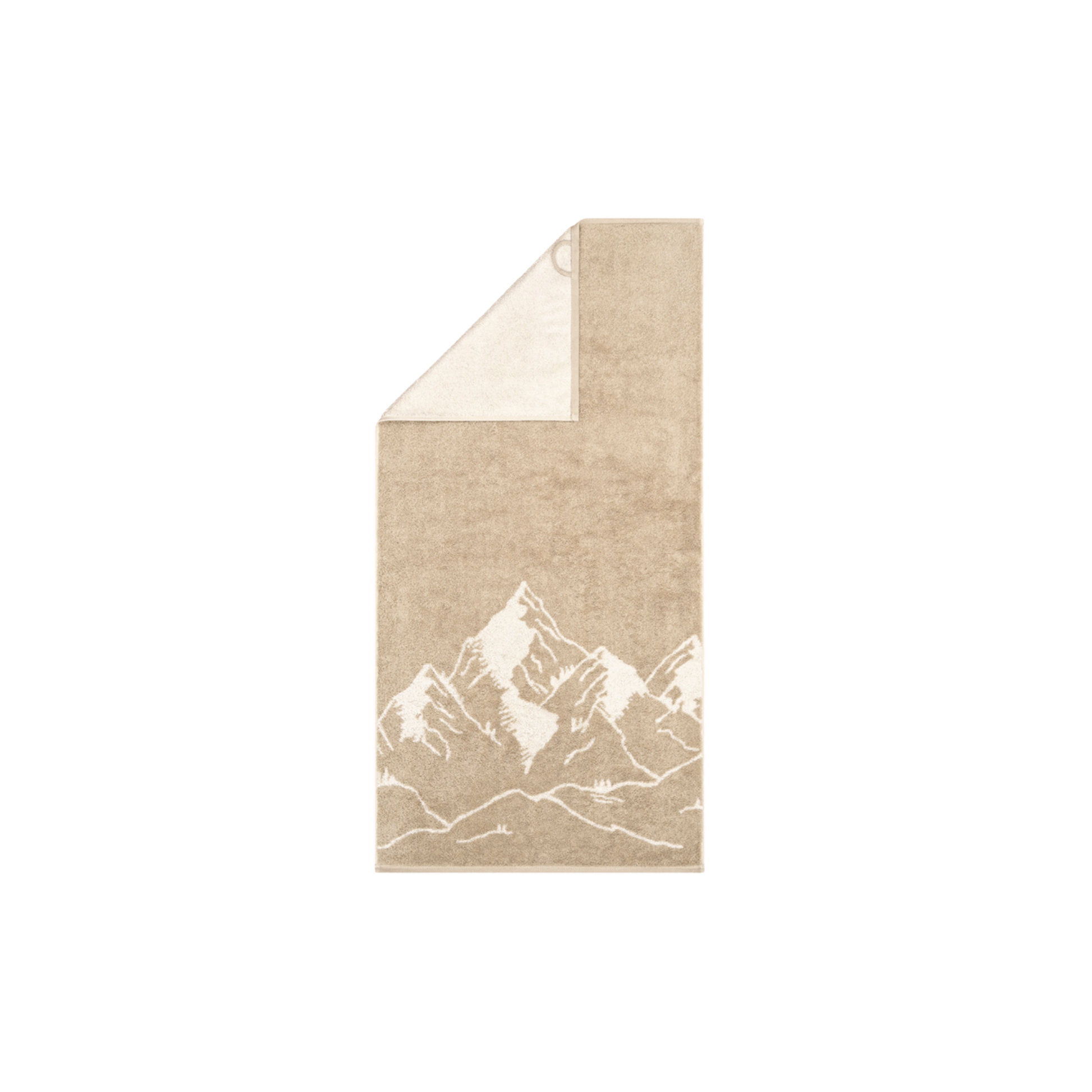 Handtuch Alpenchic Mountain