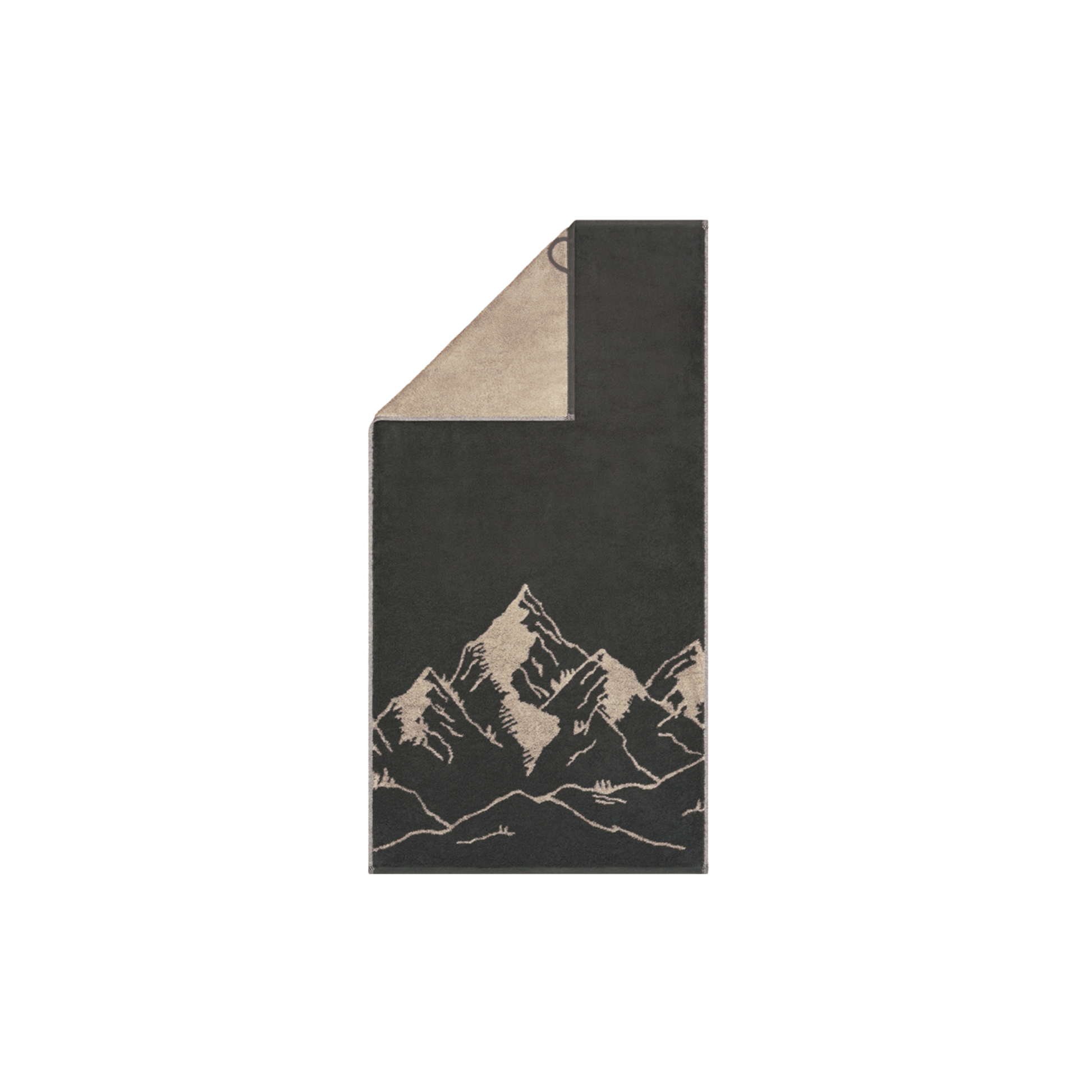 Handtuch Alpenchic Mountain