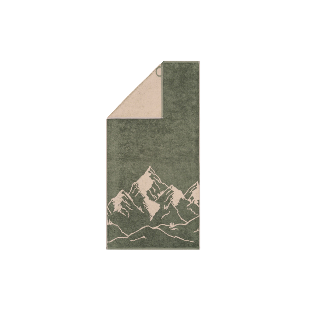 Handtuch Alpenchic Mountain