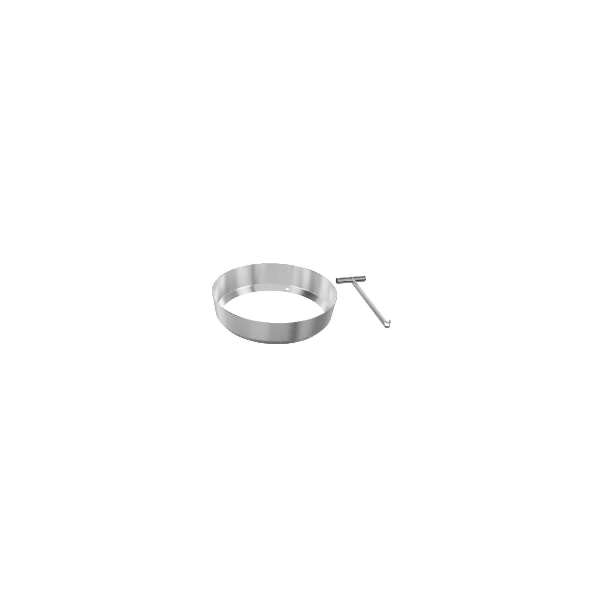 MOON 45 Erhöhung für Ascheschale