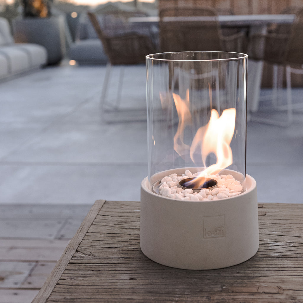 Tischfeuer STONEFIRE