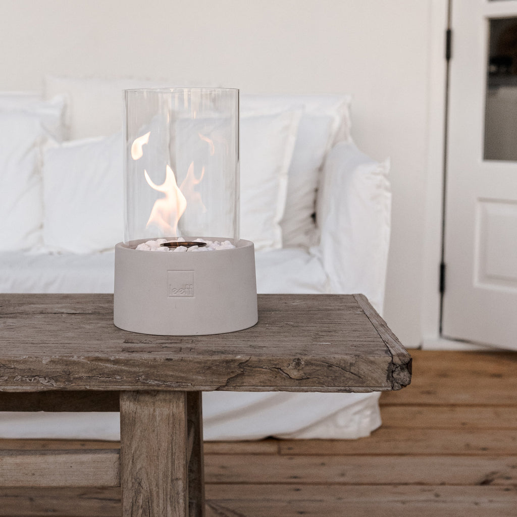 Tischfeuer STONEFIRE
