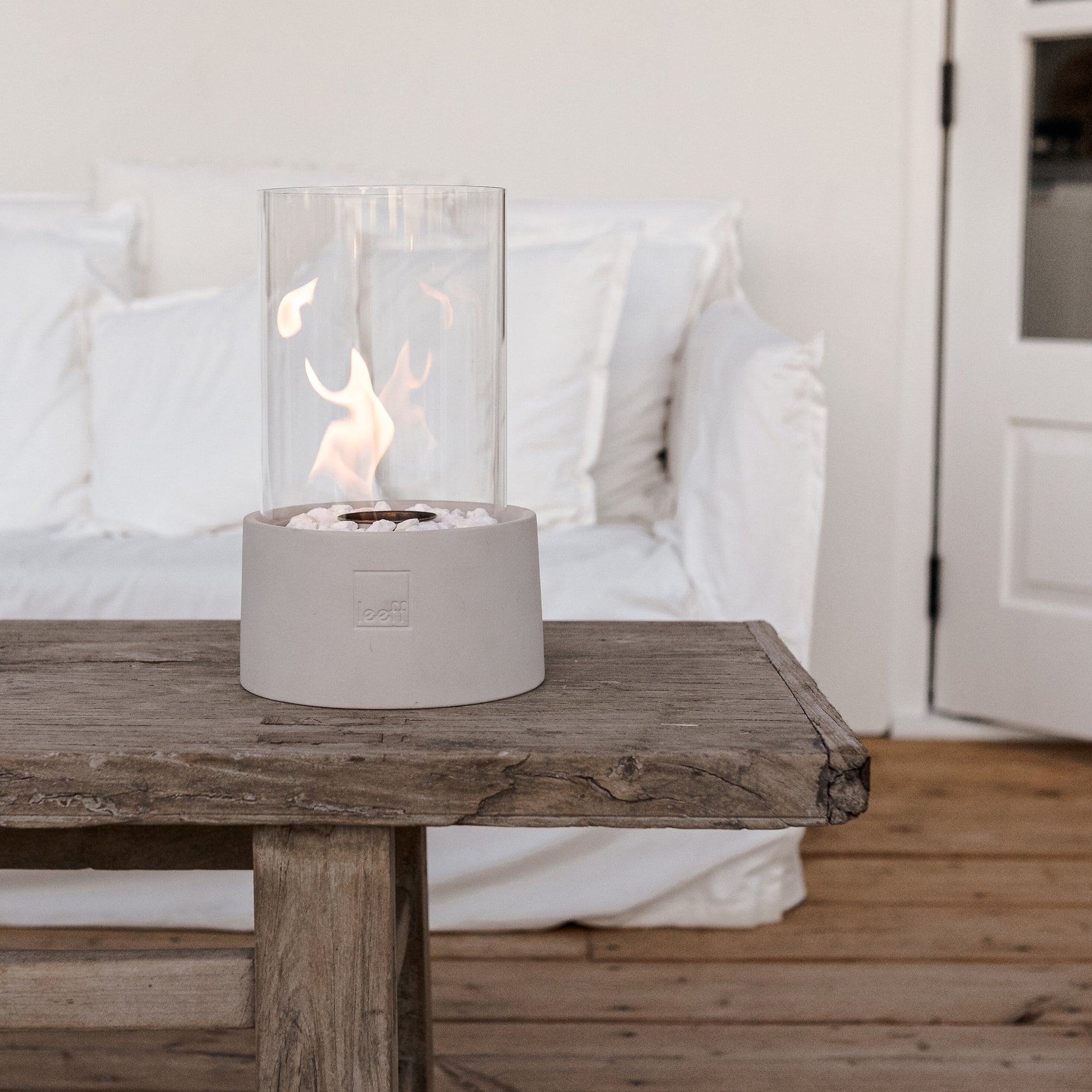 Tischfeuer STONEFIRE