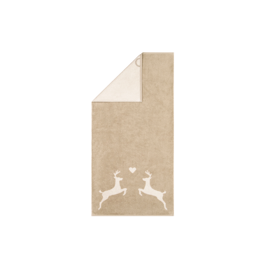 ALPENCHIC HIRSCHE Handtuch