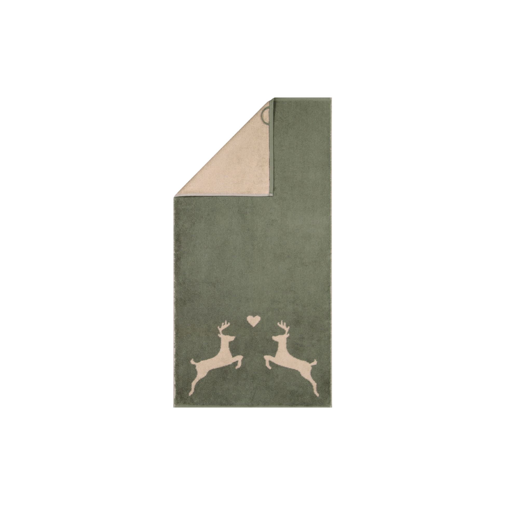 ALPENCHIC HIRSCHE Handtuch