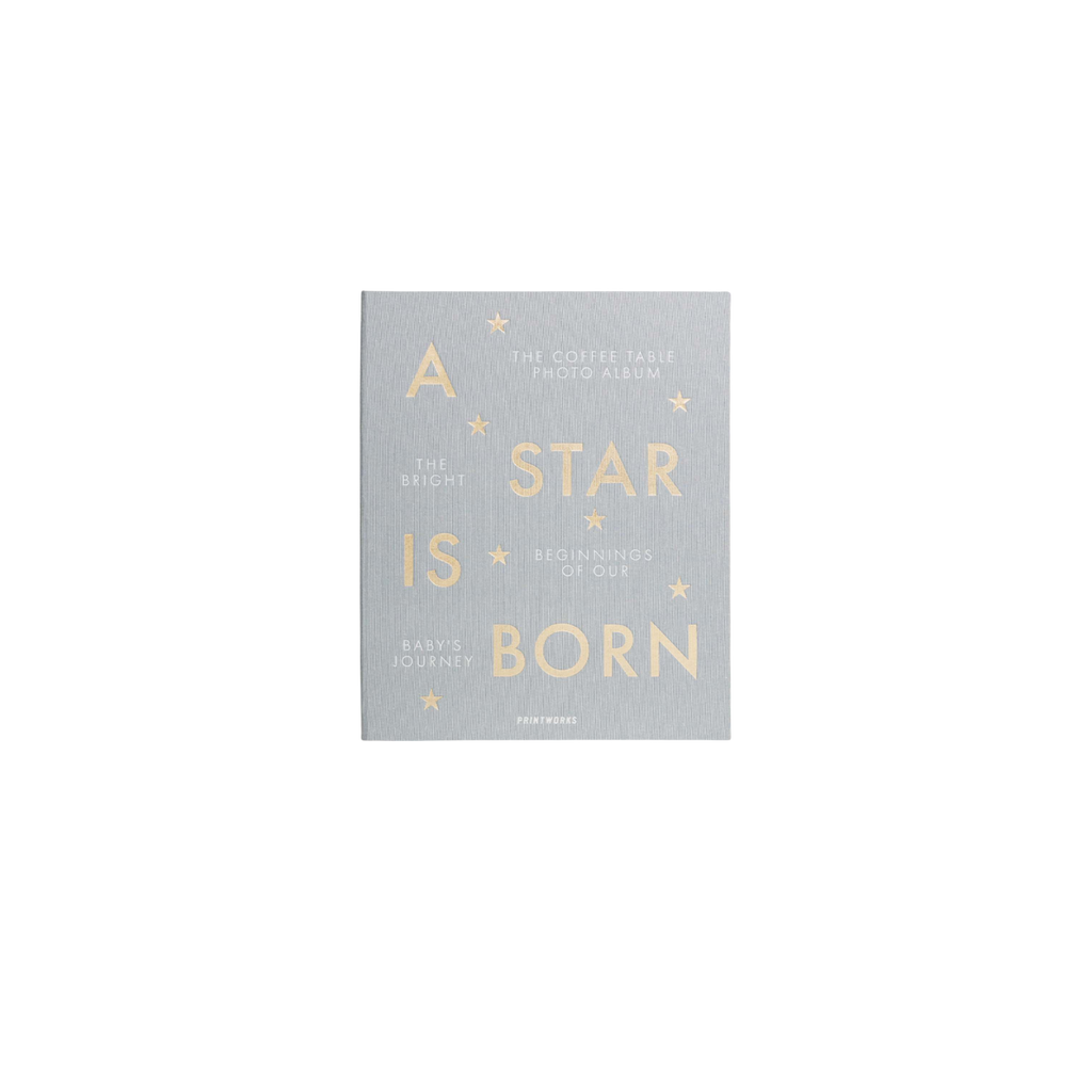 Babyalbum A STAR IS BORN