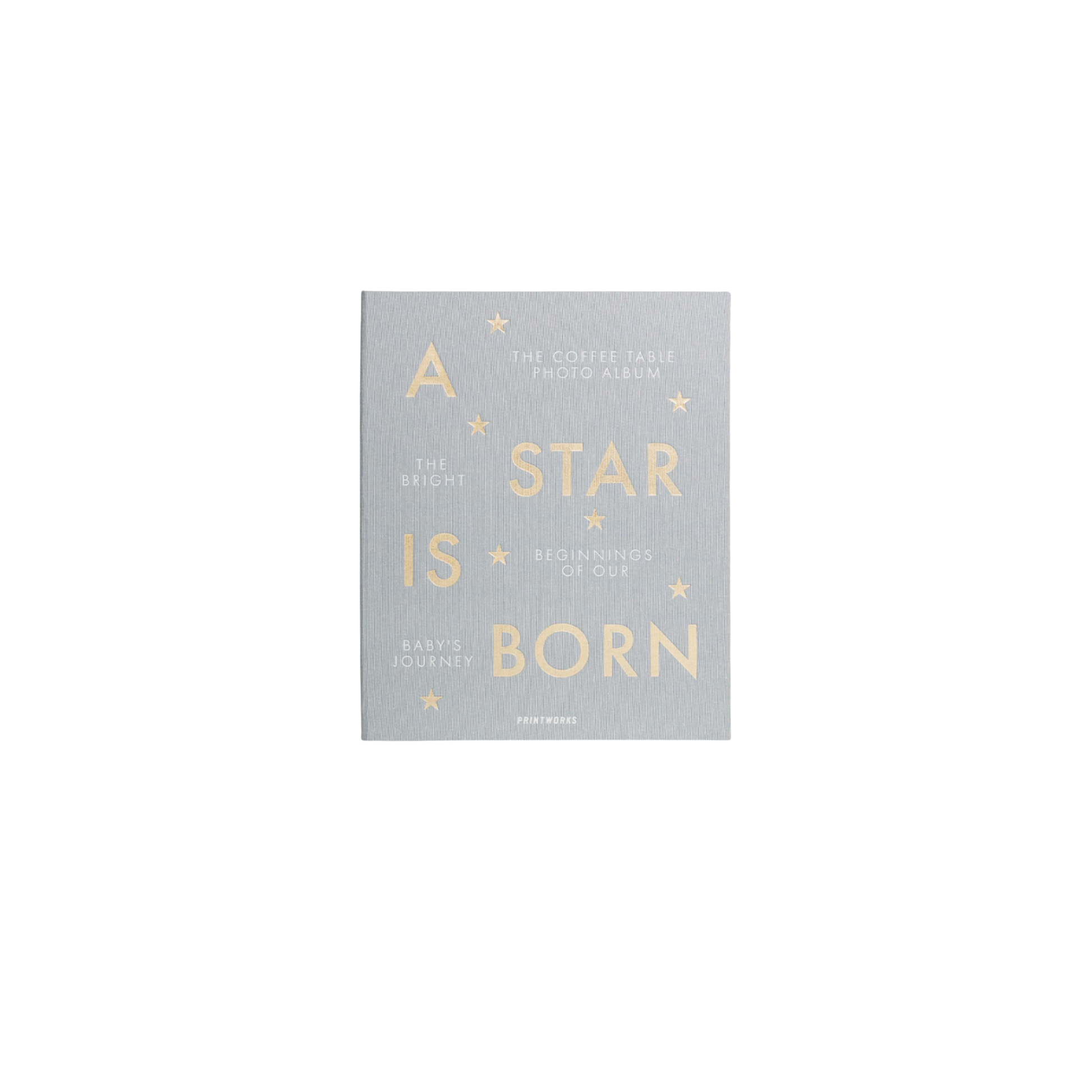 Babyalbum A STAR IS BORN