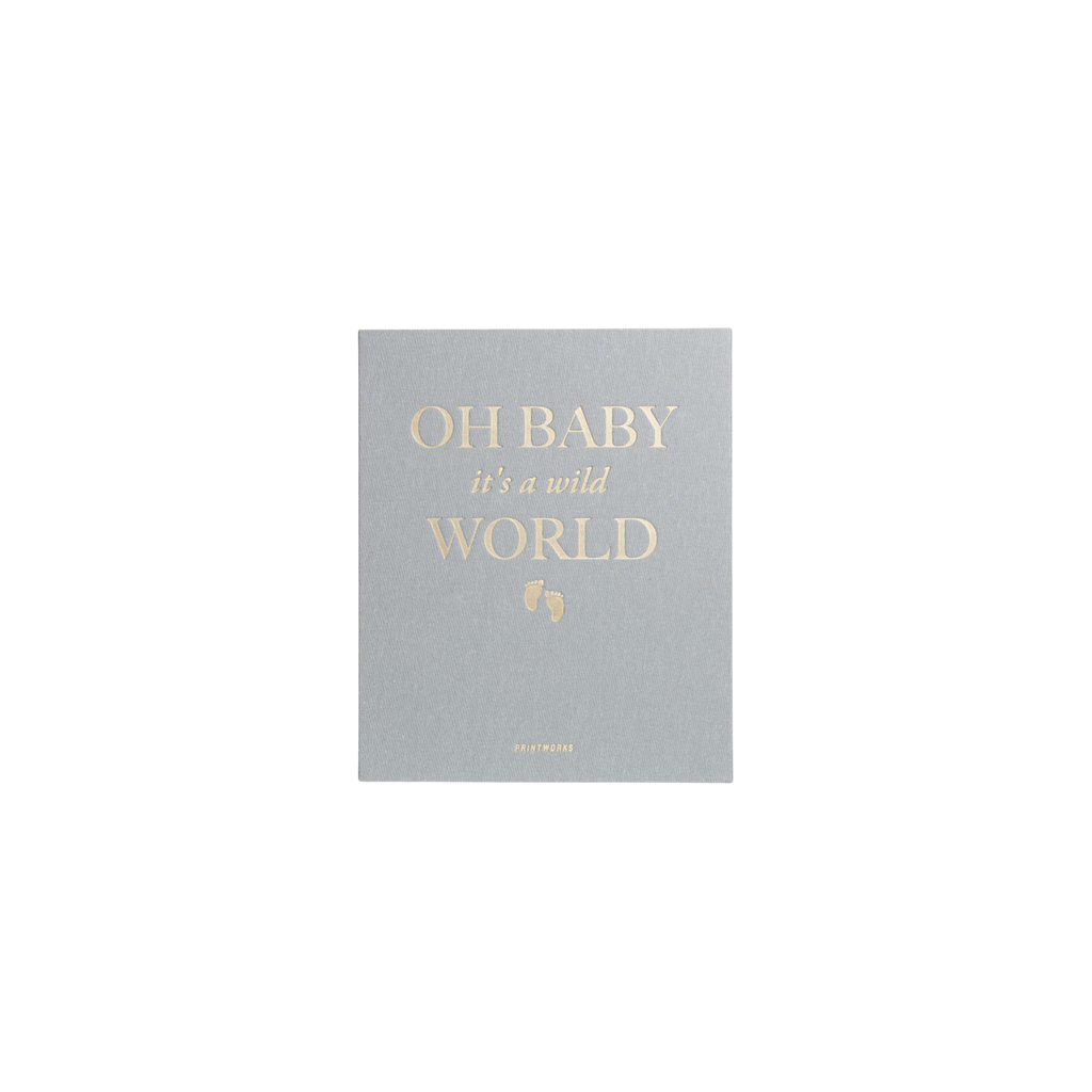 Fotoalbum BABY IT'S A WILD WORLD