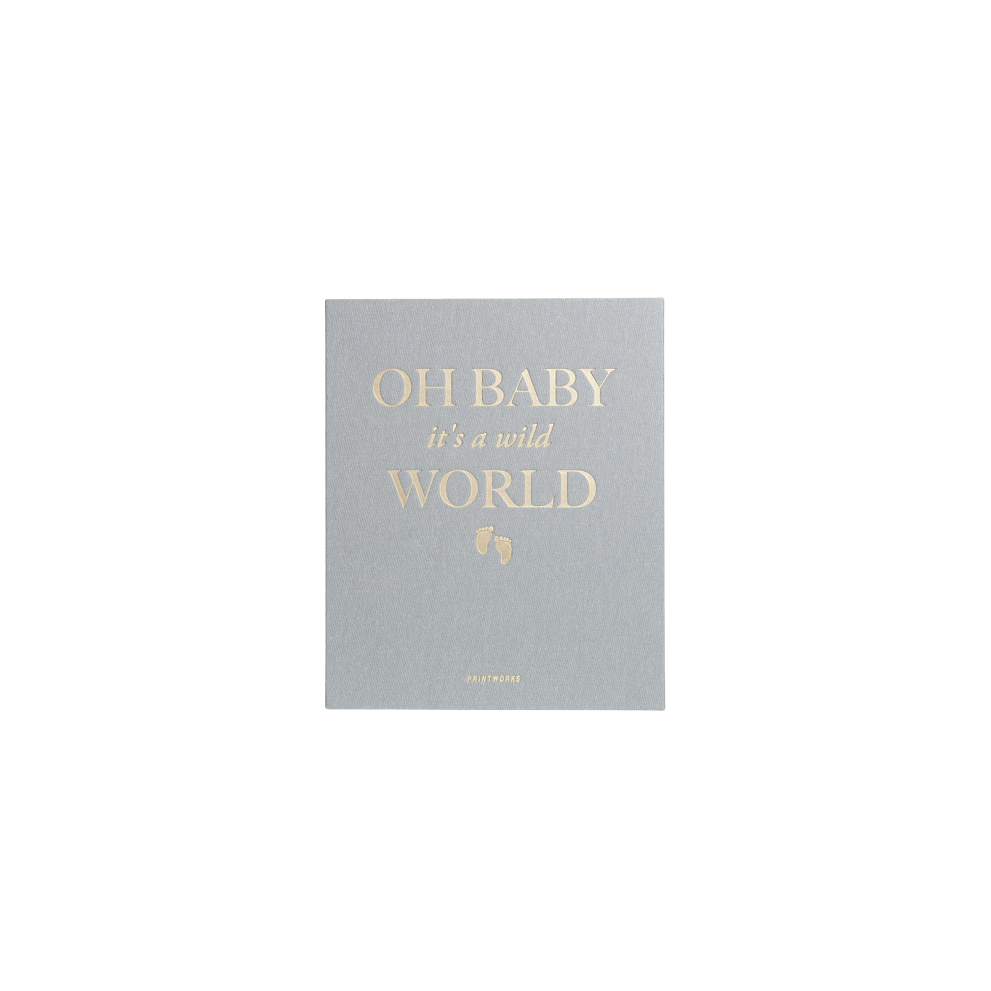 Fotoalbum BABY IT'S A WILD WORLD