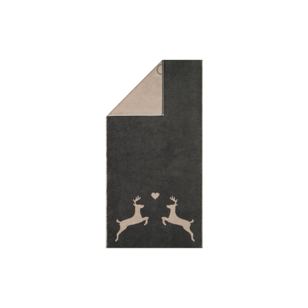 ALPENCHIC HIRSCHE Handtuch