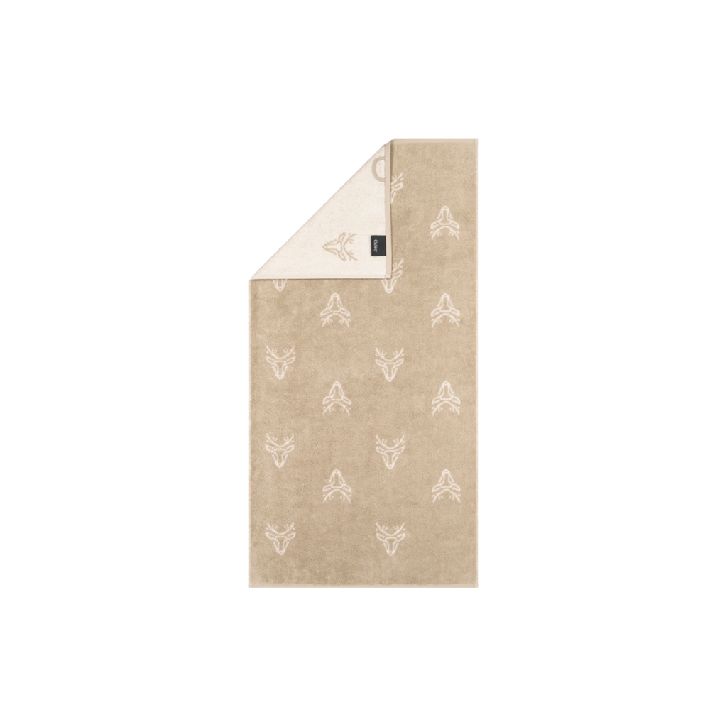 ALPENCHIC ALLOVER Handtuch