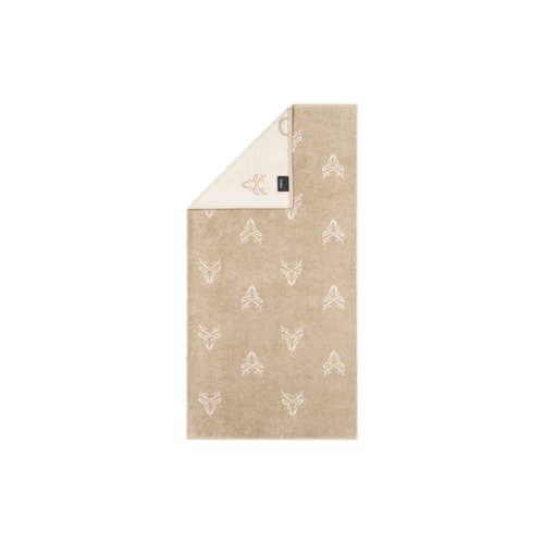 ALPENCHIC ALLOVER Handtuch