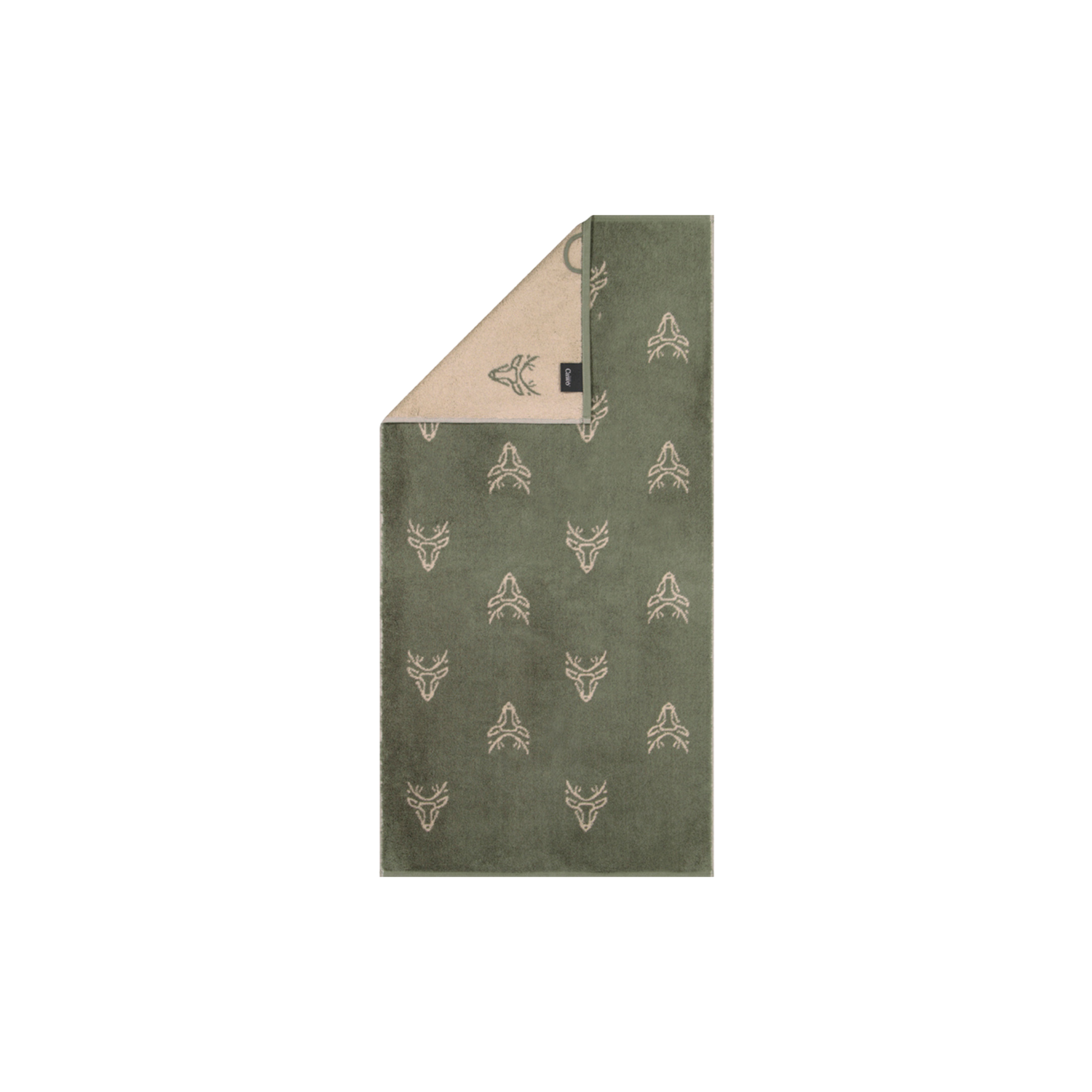 ALPENCHIC ALLOVER Handtuch