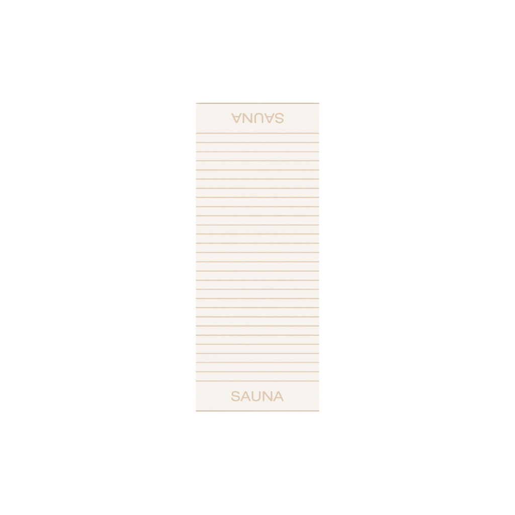 BALANCE Sauna-Handtuch
