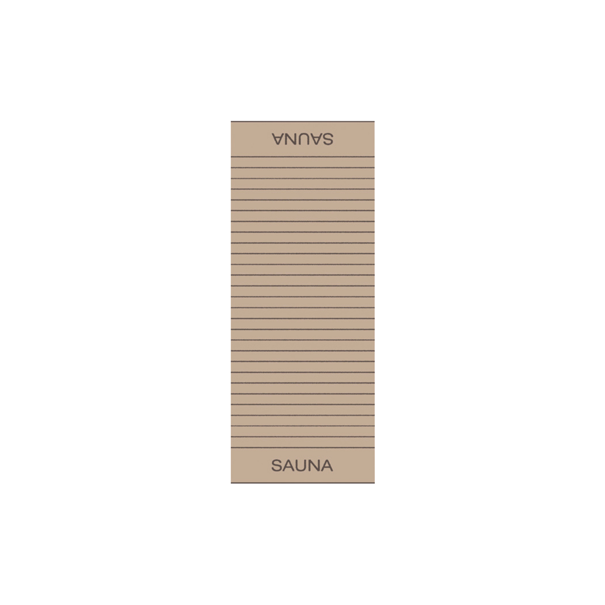 BALANCE Sauna-Handtuch