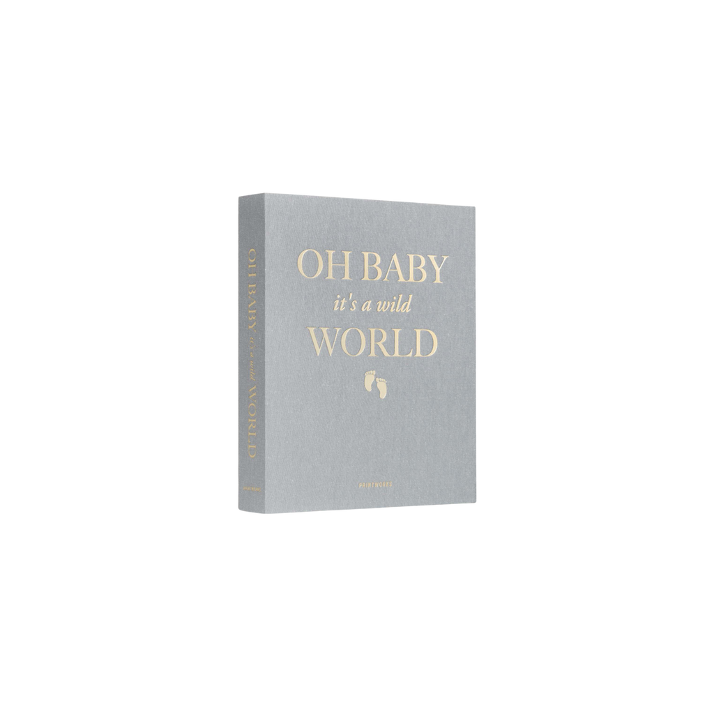 Fotoalbum BABY IT'S A WILD WORLD