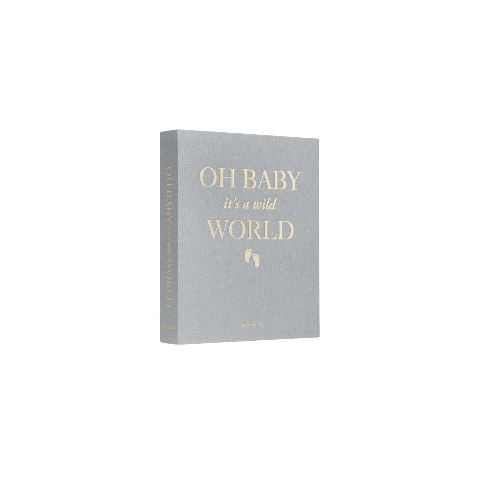 Fotoalbum BABY IT'S A WILD WORLD
