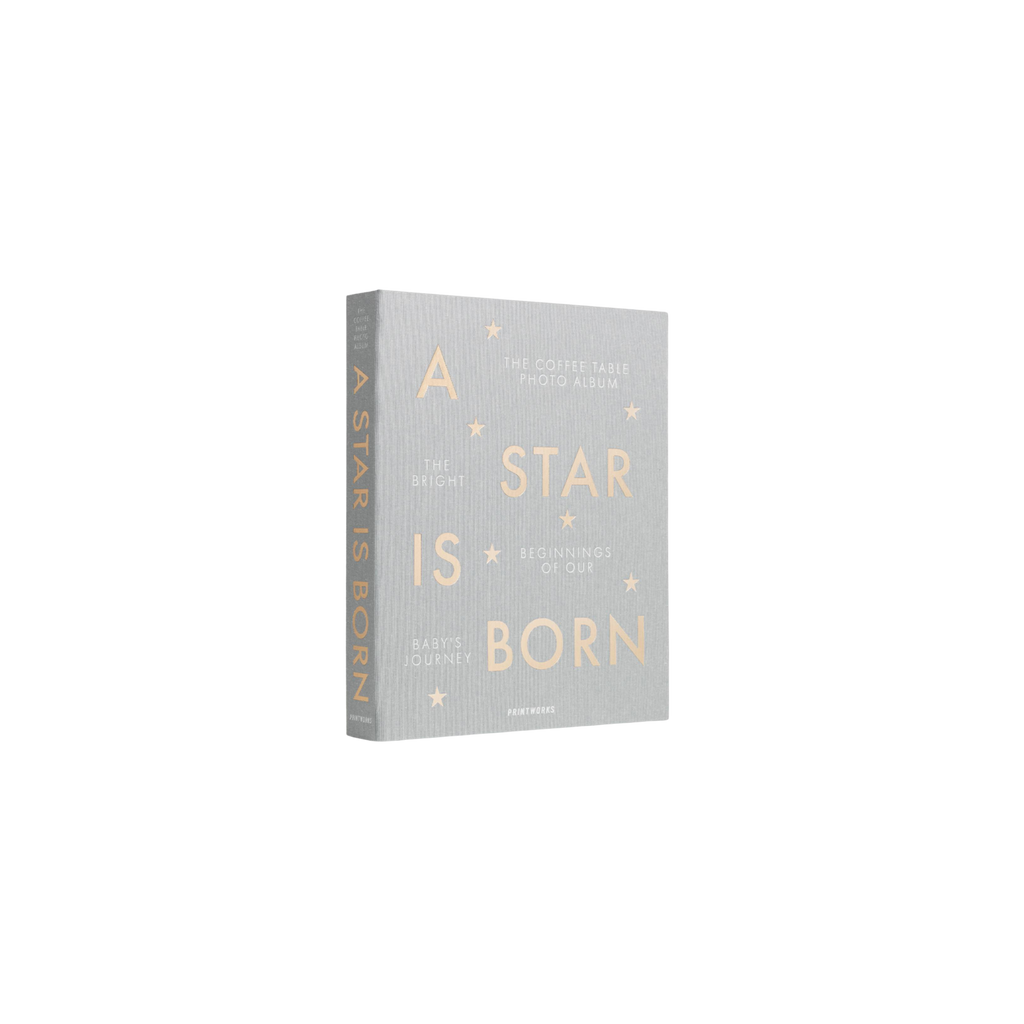 Babyalbum A STAR IS BORN