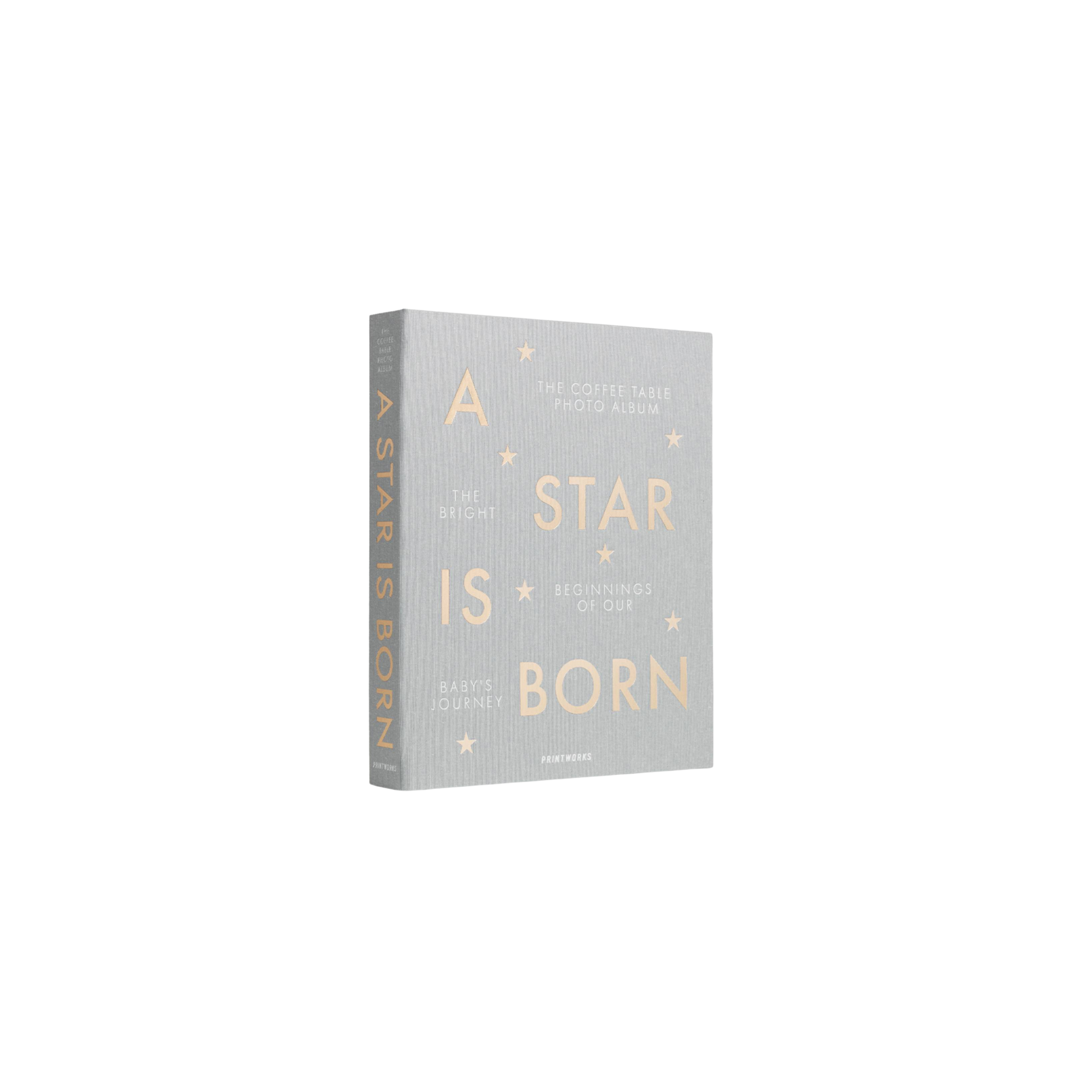 Babyalbum A STAR IS BORN