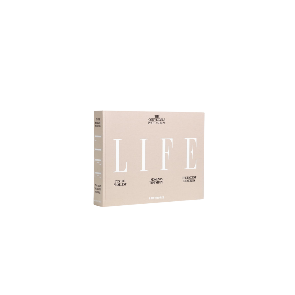 Fotoalbum LIFE