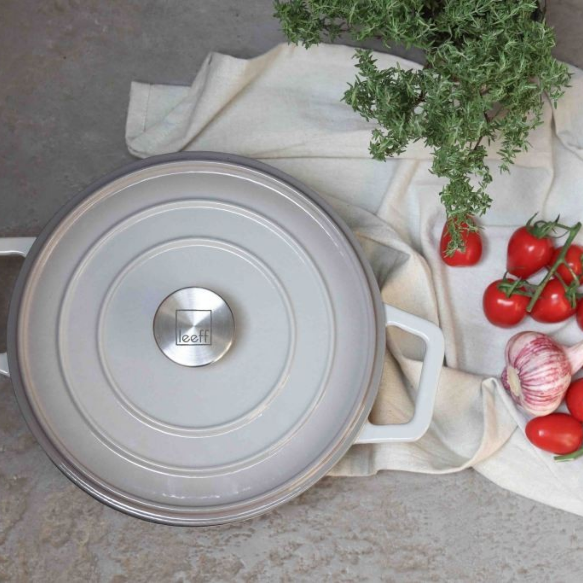 Brat- & Schmorpfanne CAST