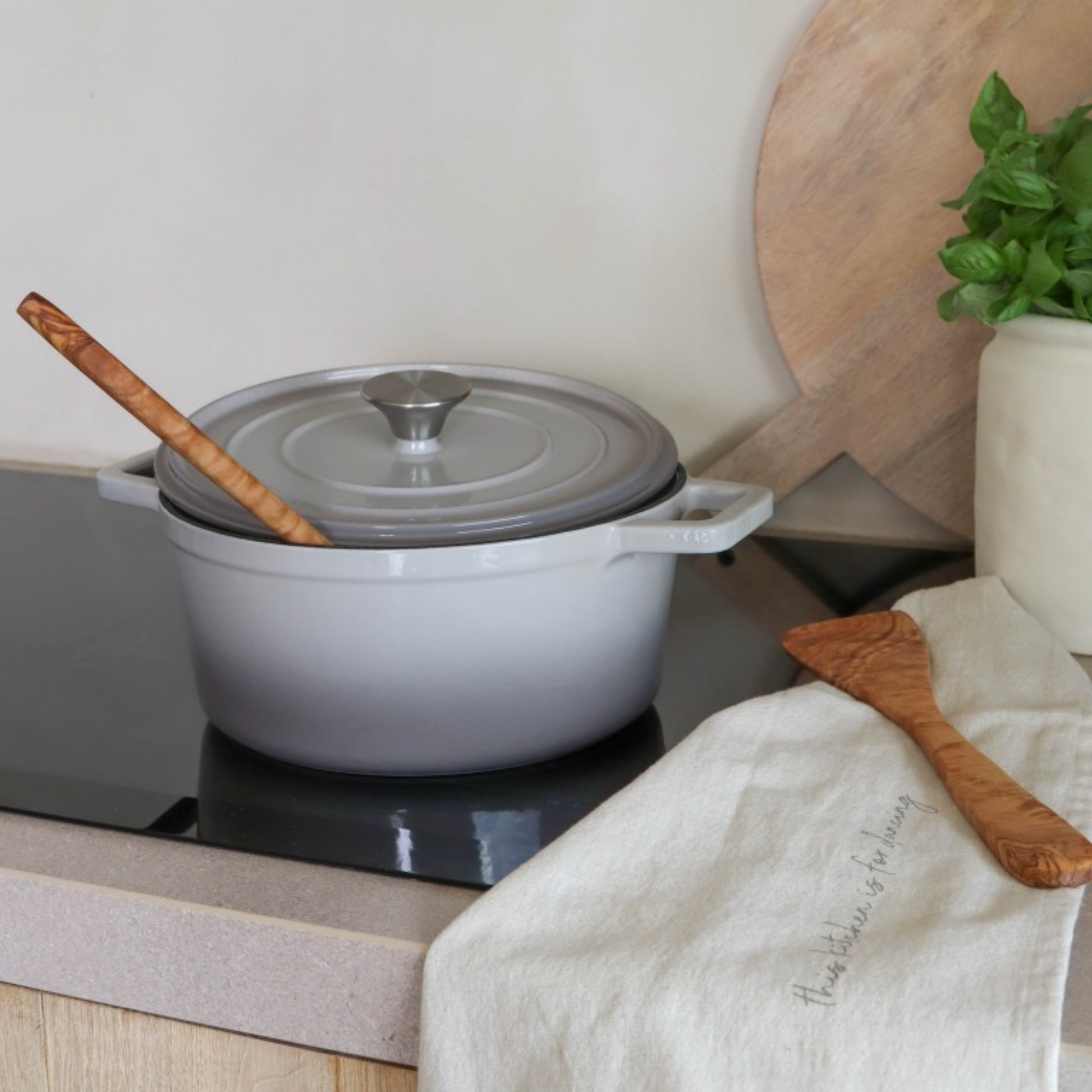 Brat- & Schmorpfanne CAST