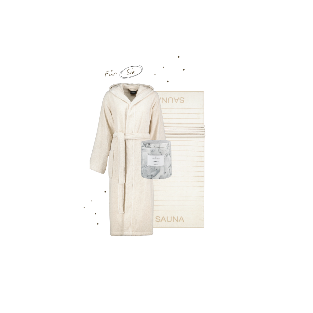 HER Sauna-Bundle