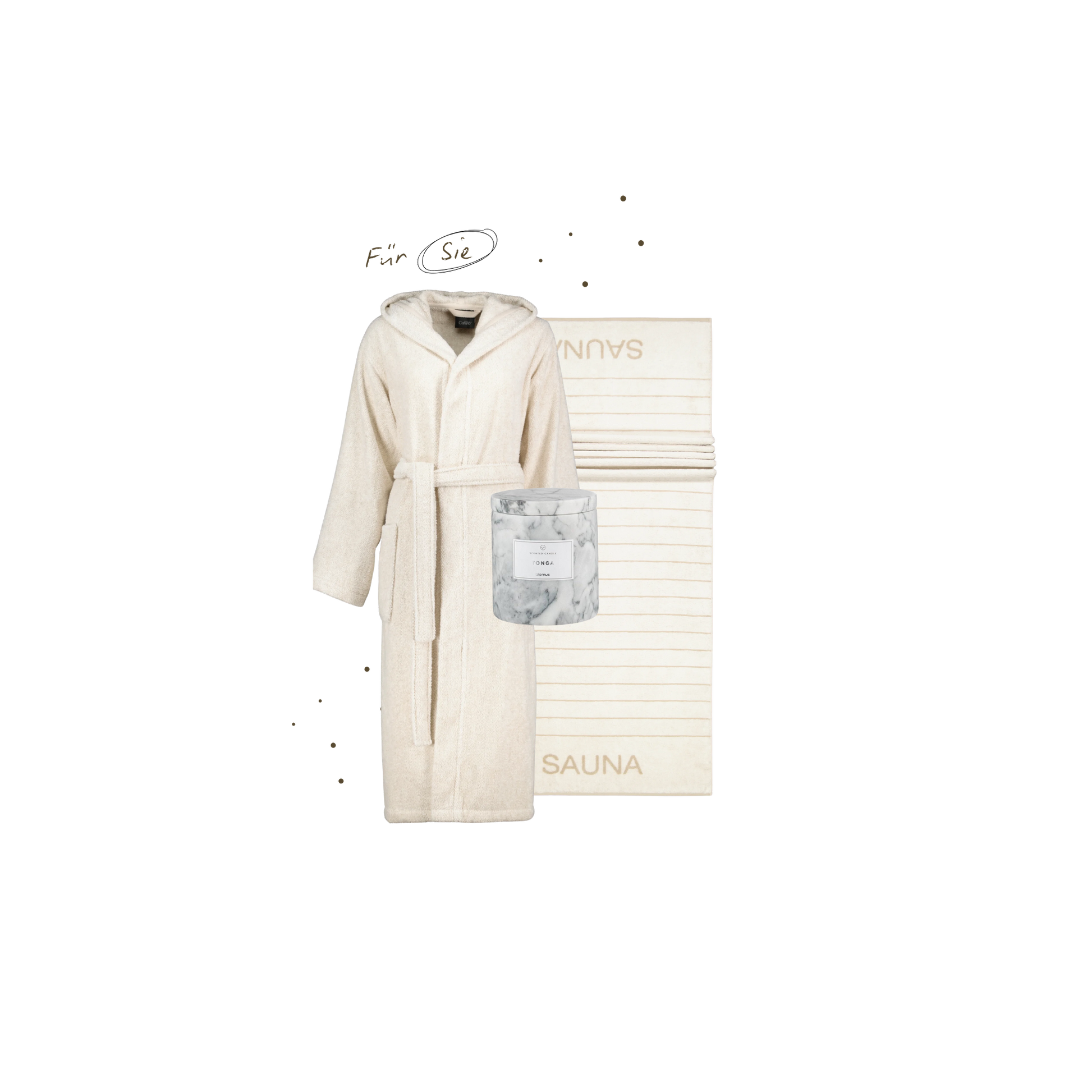 HER Sauna-Bundle