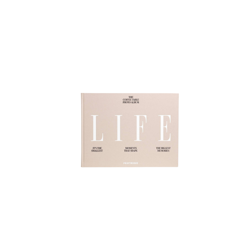 Fotoalbum LIFE