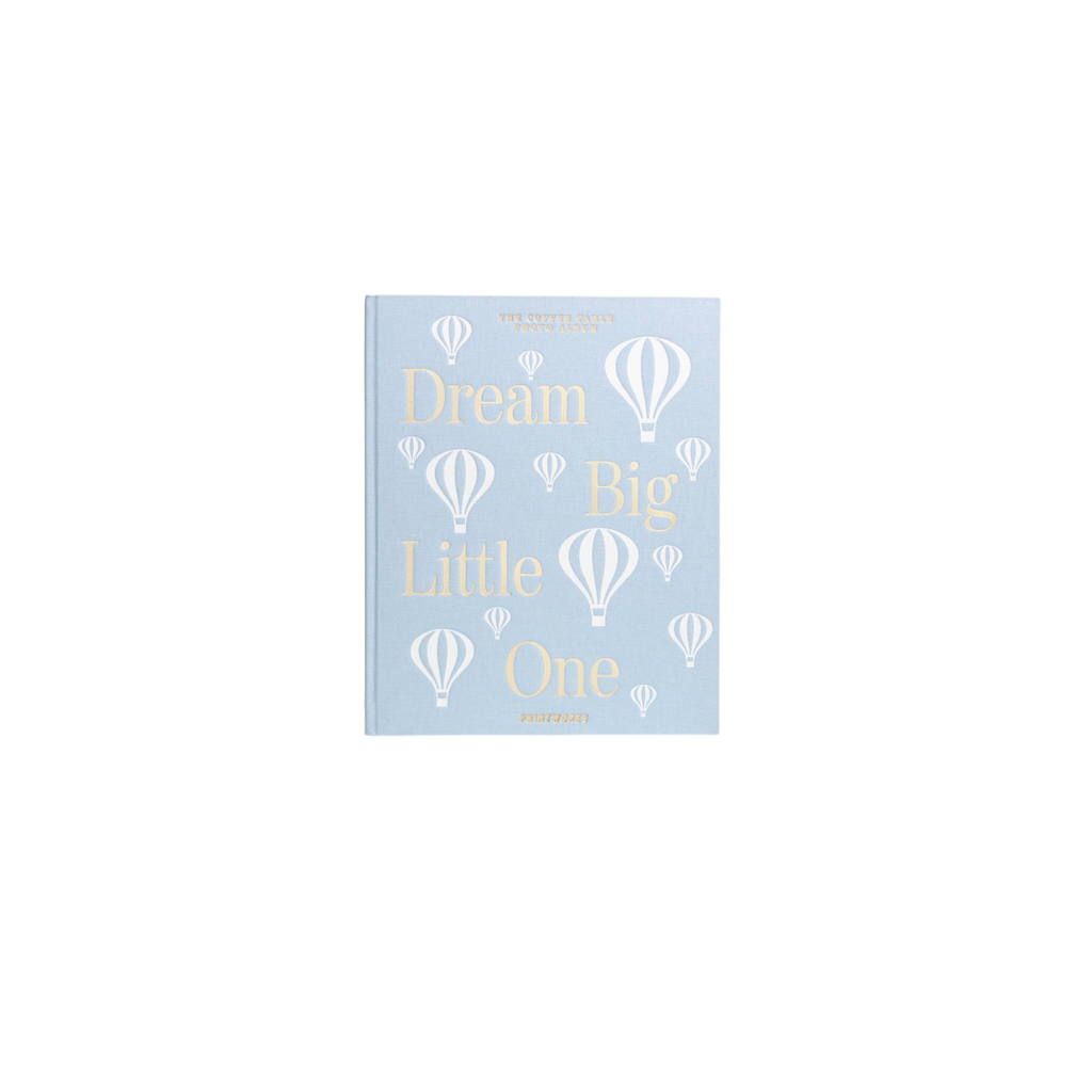 Babyalbum DREAM BIG LITTLE ONE