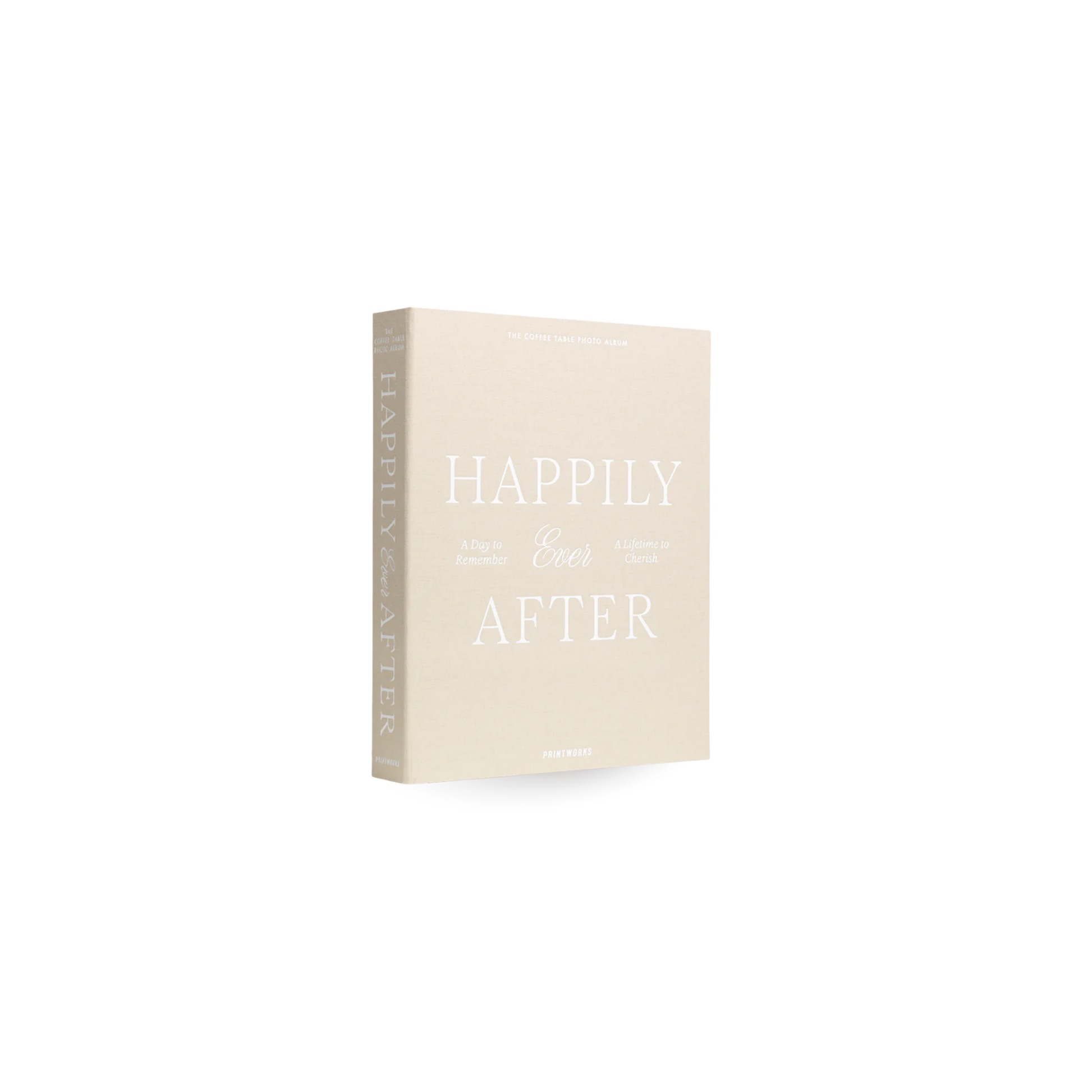 Hochzeitsfotoalbum | HAPPILY ever AFTER