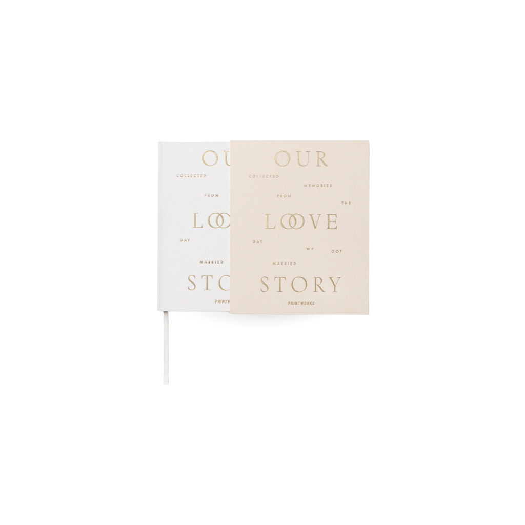 Ausfülljournal | OUR love STORY