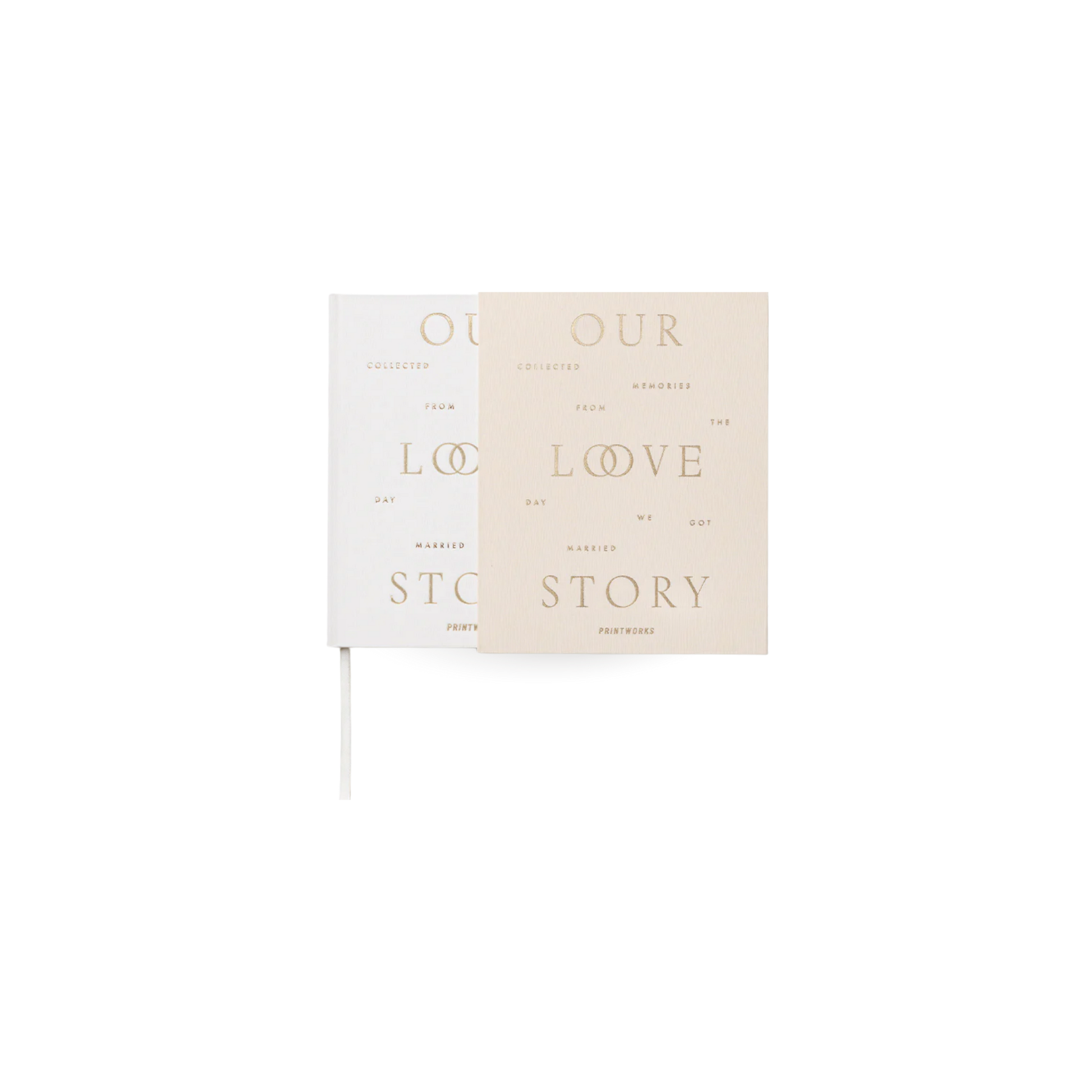 Ausfülljournal | OUR love STORY