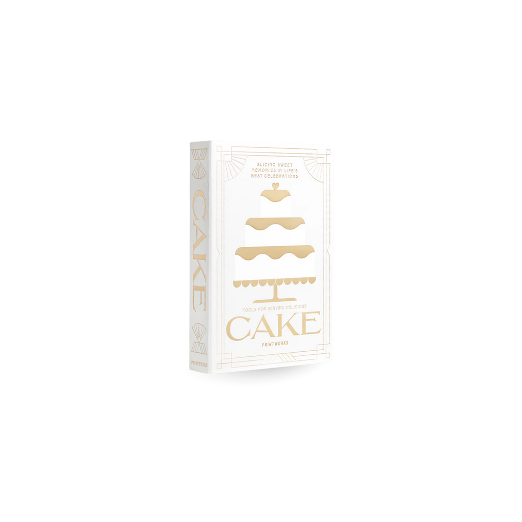 Kuchenset-Buch | CAKE Tools