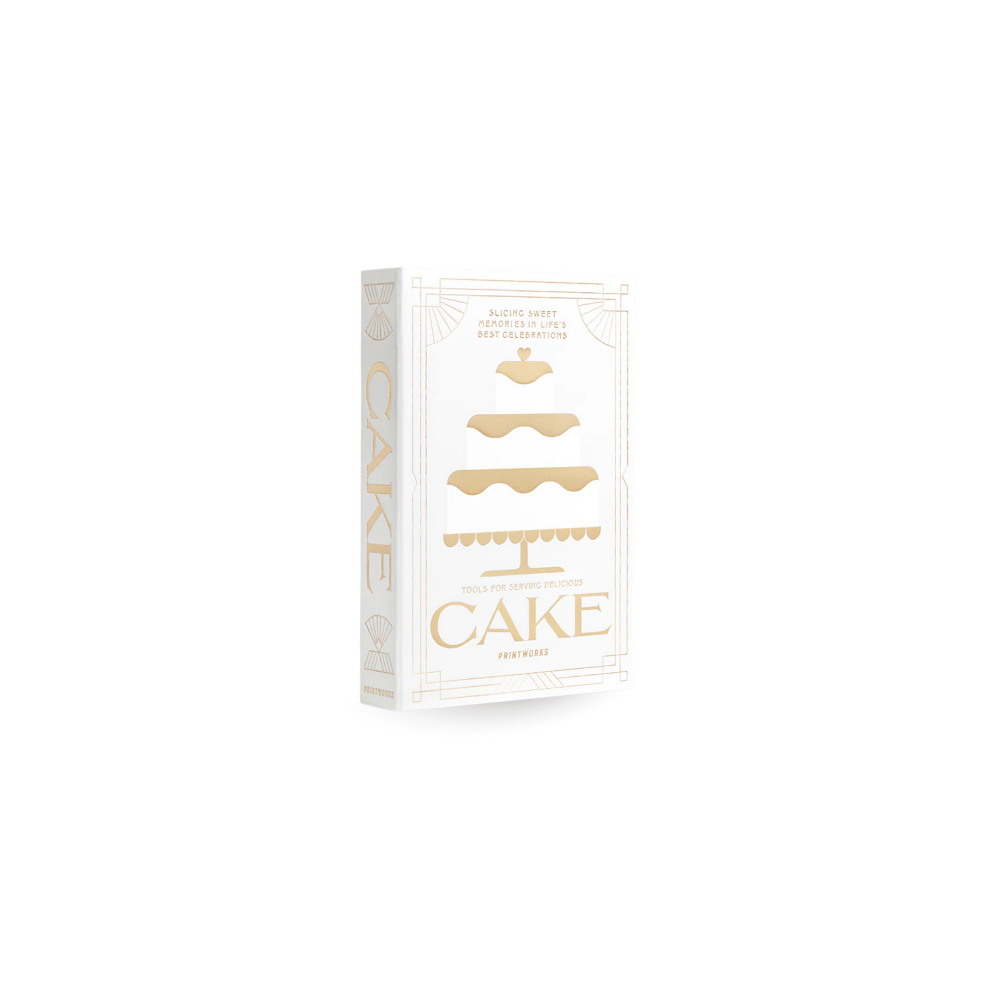 Kuchenset-Buch | CAKE Tools