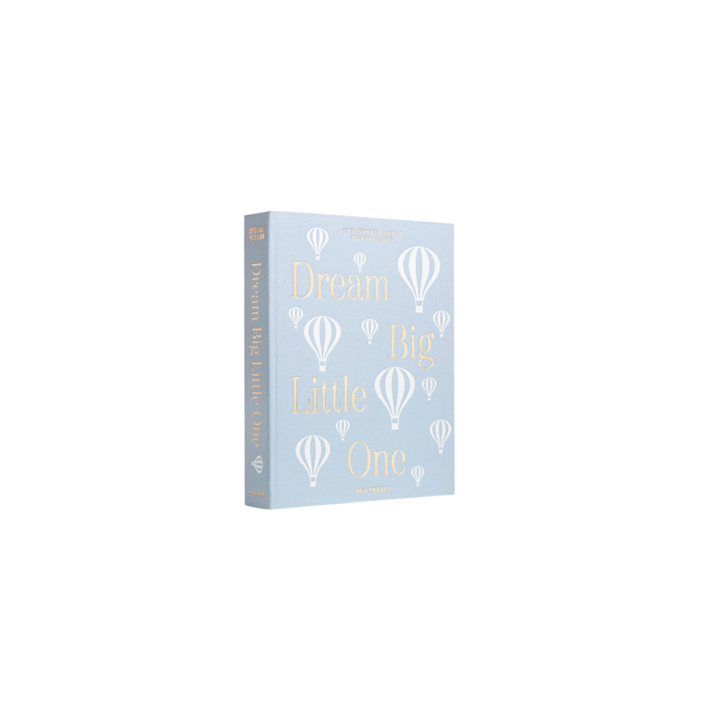 Babyalbum DREAM BIG LITTLE ONE