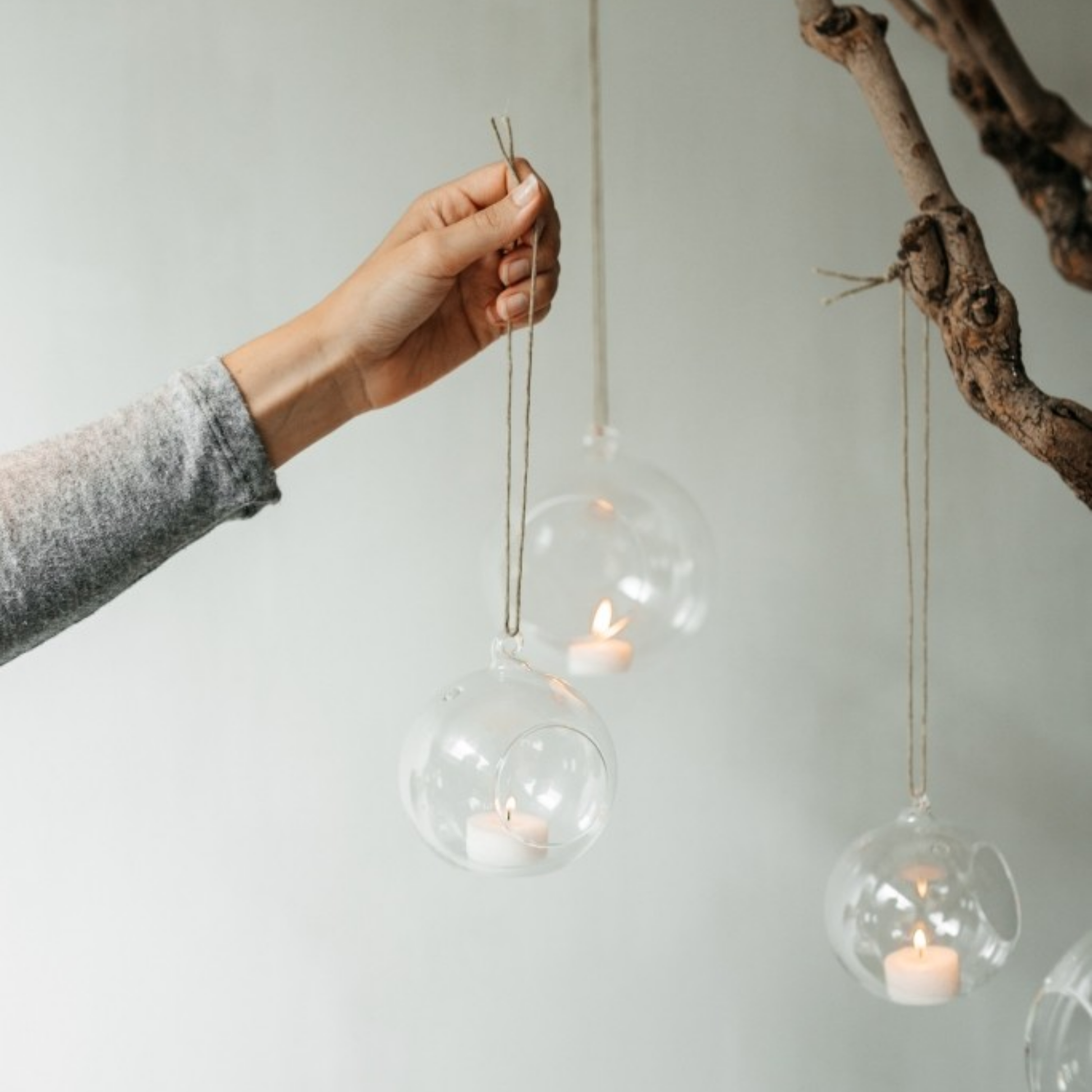 HUGO Hängewindlicht