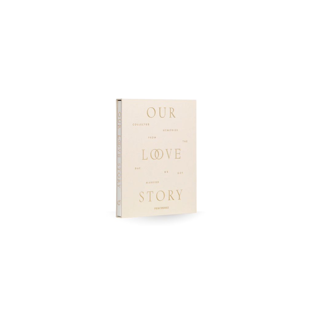 Ausfülljournal | OUR love STORY