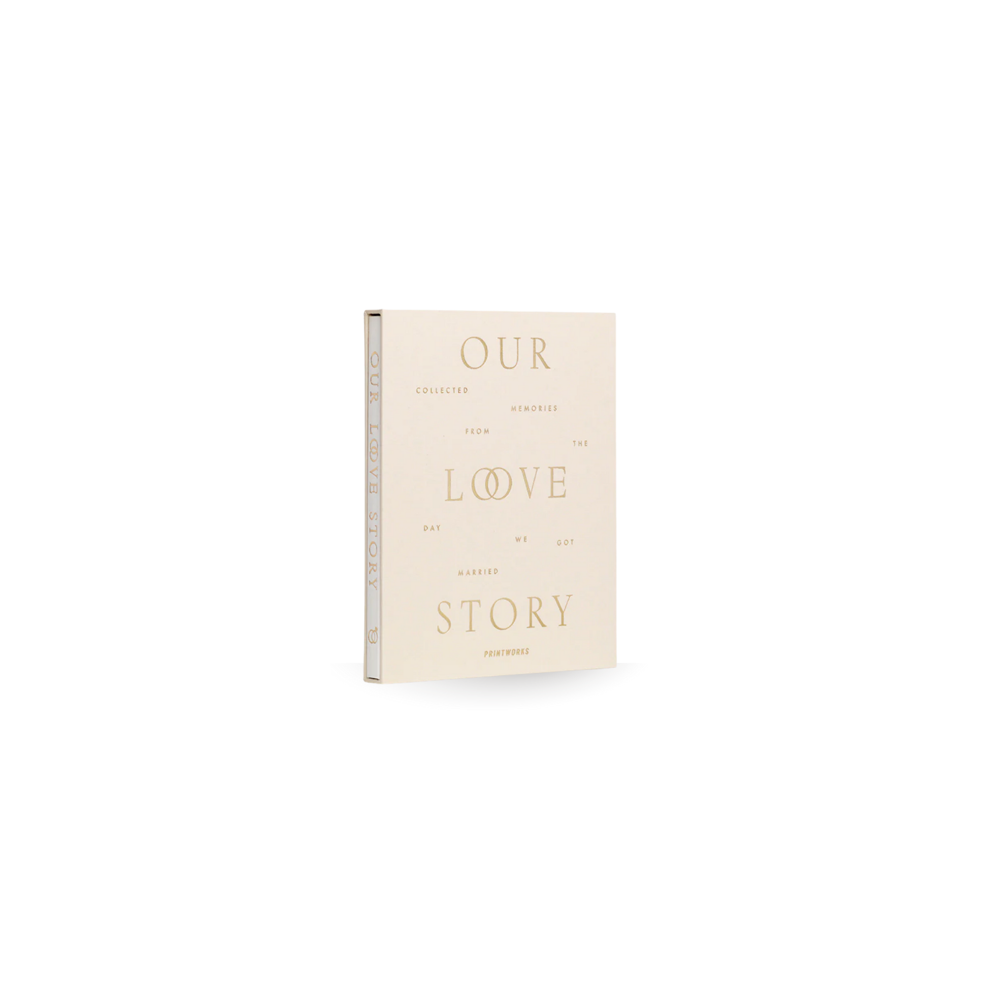 Ausfülljournal | OUR love STORY
