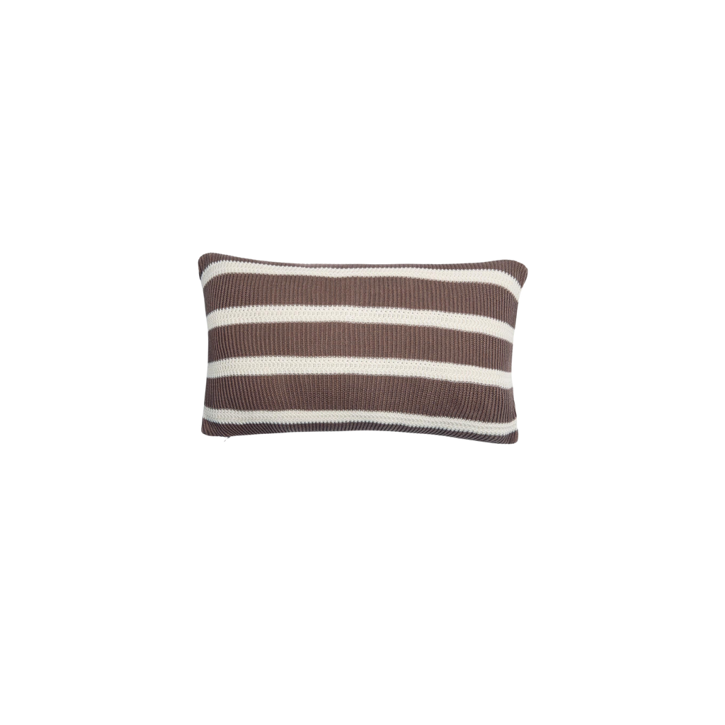 Marc O`Polo Structure knit Portabella Dekokissen