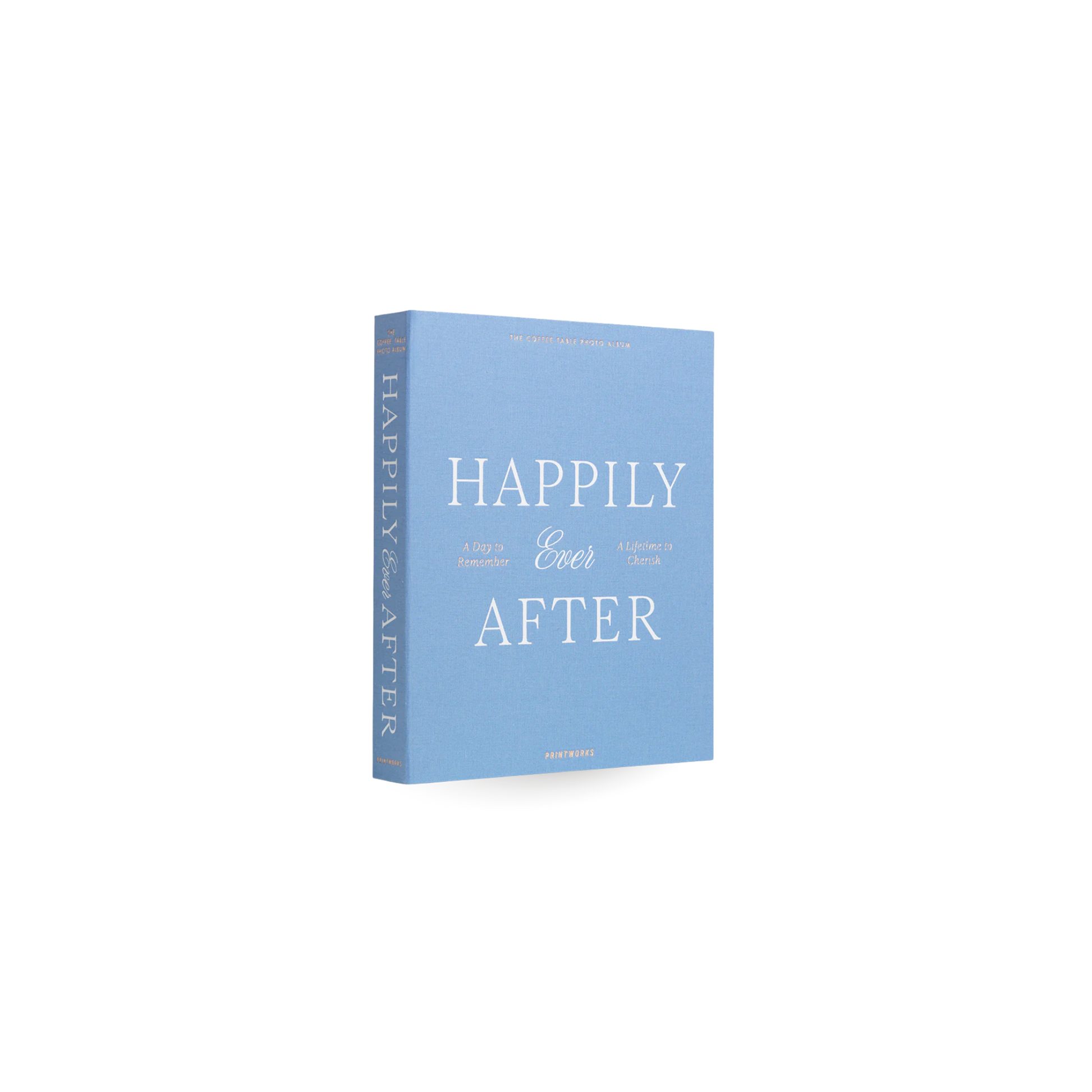 Hochzeitsfotoalbum | HAPPILY ever AFTER