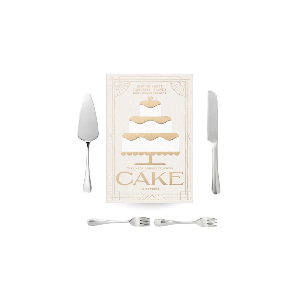 Kuchenset-Buch | CAKE Tools