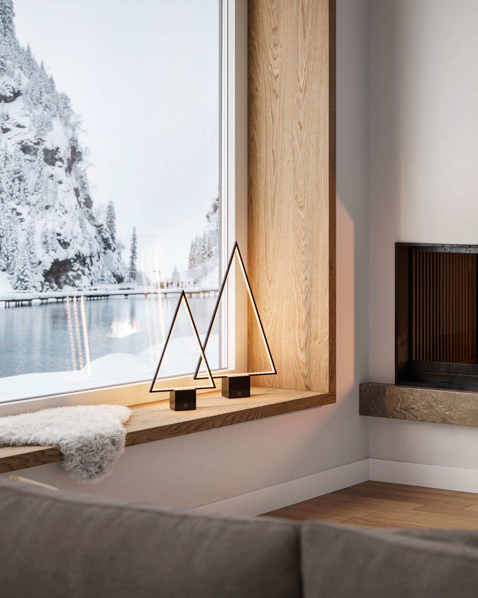 PINE 2.0 Tischleuchte