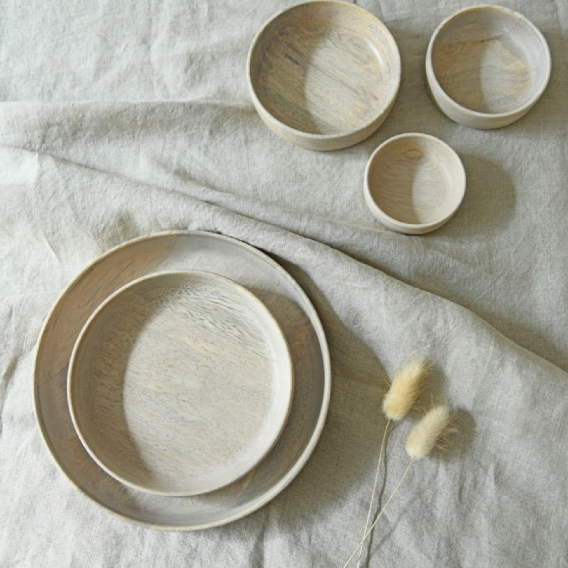 Schalenset BENTE S
